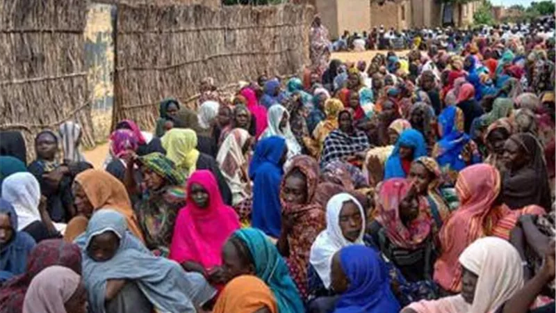 أزمة السودان تحت المجهر: واشنطن تضغط لوقف النار وإطلاق هدنة إنسانية قبل فوات الأوان