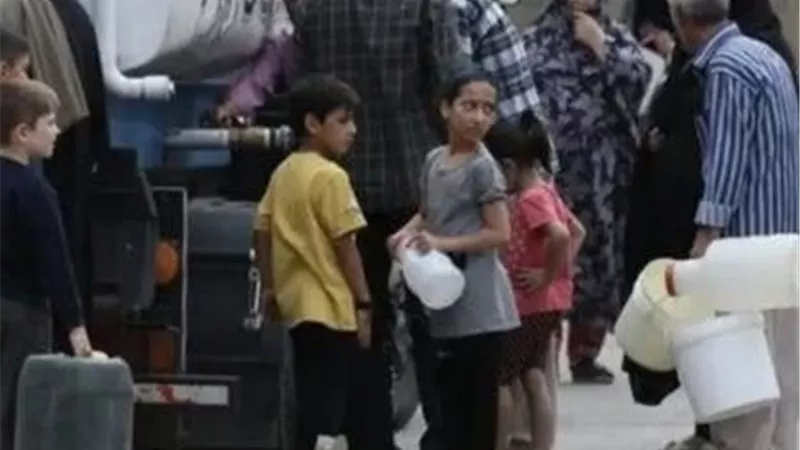 واشنطن تهاجم إيران: طهران تموّل الإرهاب وتترك شعبها عطشاً تحت أزمة المياه