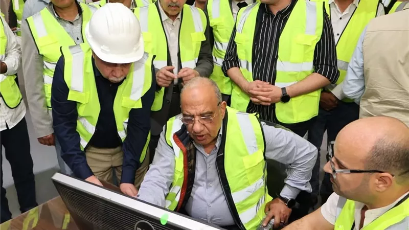 وزير الكهرباء : الارتقاء بجودة الخدمات المقدمة أحد أهم أهداف خطة العمل