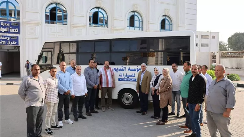 المنيا تطلق مبادرة لدعم النقل وتعزيز الترابط المجتمعي