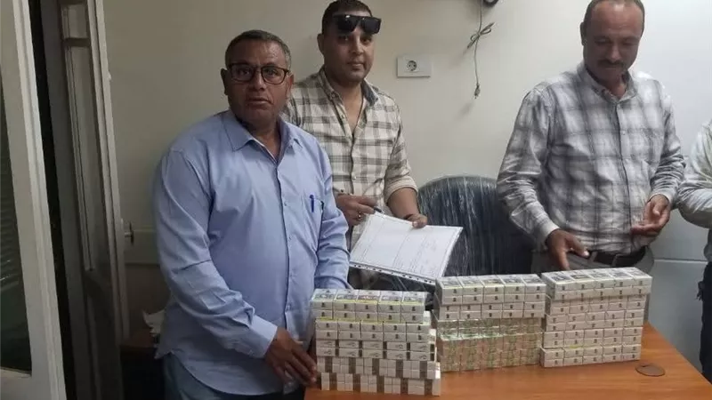 تحرير 255 مخالفة متنوعة لضبط الأسواق وحماية الدعم بالمنيا 