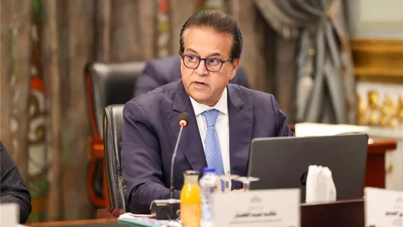 وزير الصحة: الدولة المصرية لديها نهج بضرورة تطوير الخدمات الطبية بالمحافظات