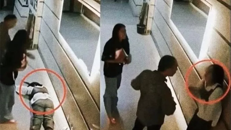 الداخلية تكشف حقيقة فيديو اعتداء أب وابنتيه على فتاة بعين شمس