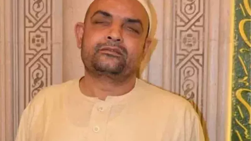 وزير الأوقاف ينعى مؤذن مسجد السيدة زينب المتوفى أثناء تحضيره لصلاة الفجر