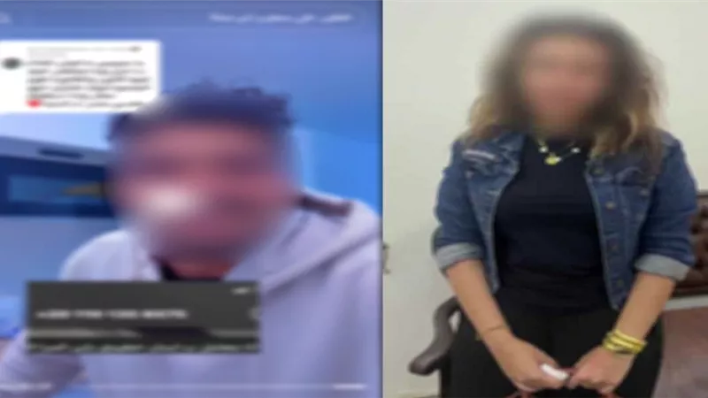 مراته عملت نفسها ضابط شرطة.. الداخلية تكشف تفاصيل تلقي زوج رسائل تهديد