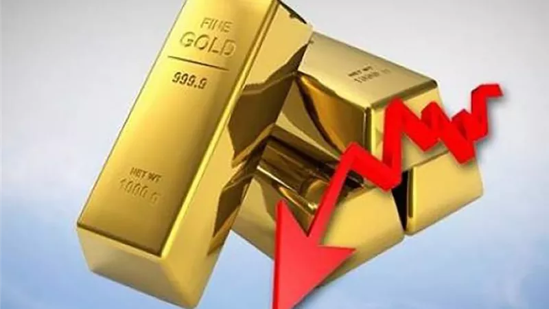انخفاض مفاجئ بأسعار الذهب بمنتصف تعاملات اليوم.. مفاجأة في سعر عيار 21 