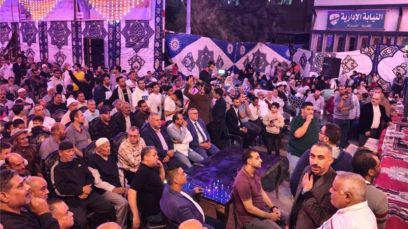 المصري الديمقراطي ينظم مؤتمرًا جماهيريًا لدعم مرشحه في انتخابات النواب بالدقهلية