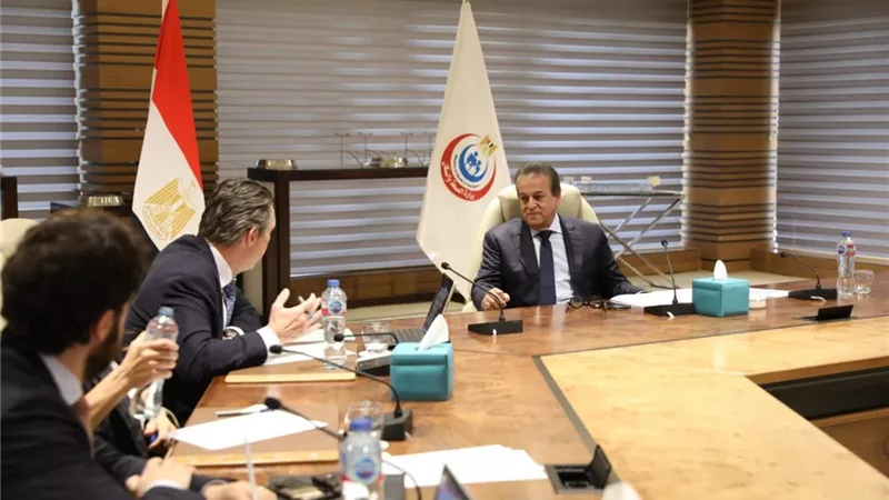 وزير الصحة: إنشاء مستشفيات جديدة في مناطق التوسع العمراني
