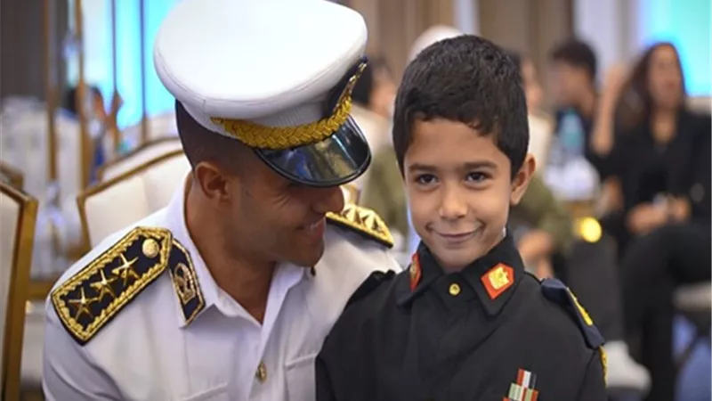 الداخلية تُكرم أبناء شهداء الشرطة لتفوقهم الدراسي