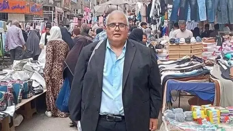 النقض تفتح ملف انتخابات المطرية.. وتنظر في طعن محمد زهران
