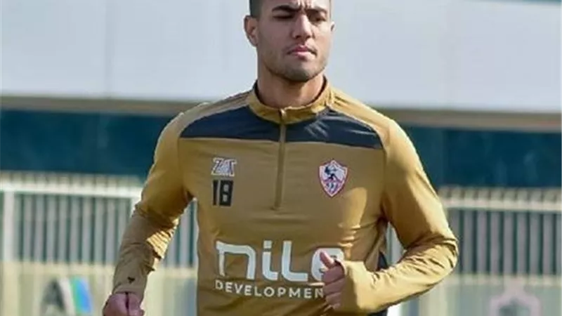 مصير محمود جهاد مع الزمالك