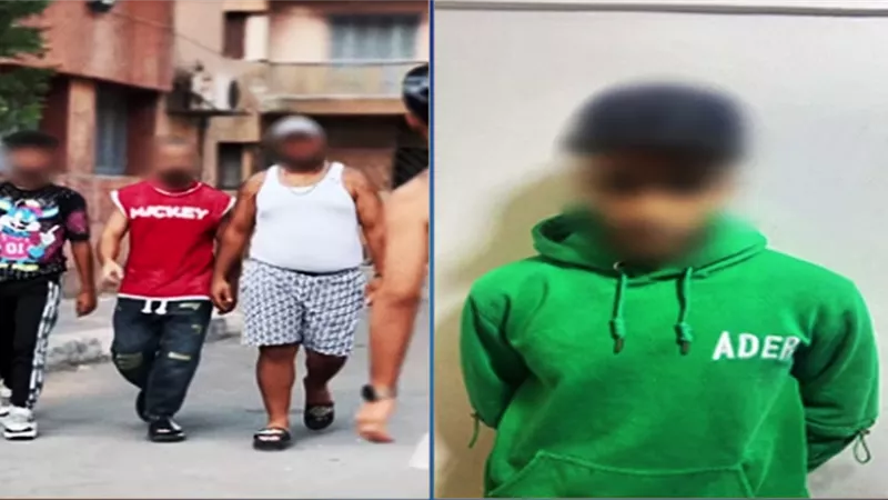 الداخلية تضبط صانع محتوى حرض على البلطجة عبر السوشيال ميديا لتحقيق أرباح