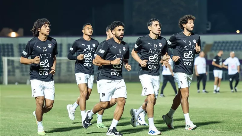 غياب ثنائي منتخب مصر عن مباراة الرأس الأخضر 