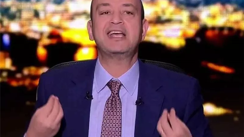 عمرو أديب: طفرة في الطرق بمصر.. لكن بعض السائقين خطر و