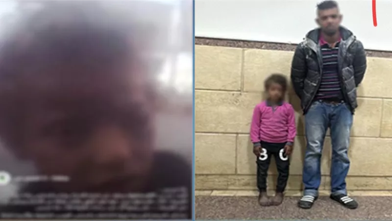 تحقيقات النيابة تكشف تفاصيل ضبط أب اعتدى على ابنته بالإسماعيلية لإجبارها على التسول