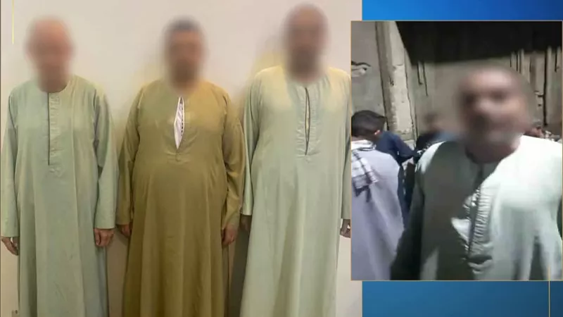 الداخلية تضبط 3 أشخاص روّجوا شائعات عن تزوير نتائج انتخابات مجلس النواب بالمنيا