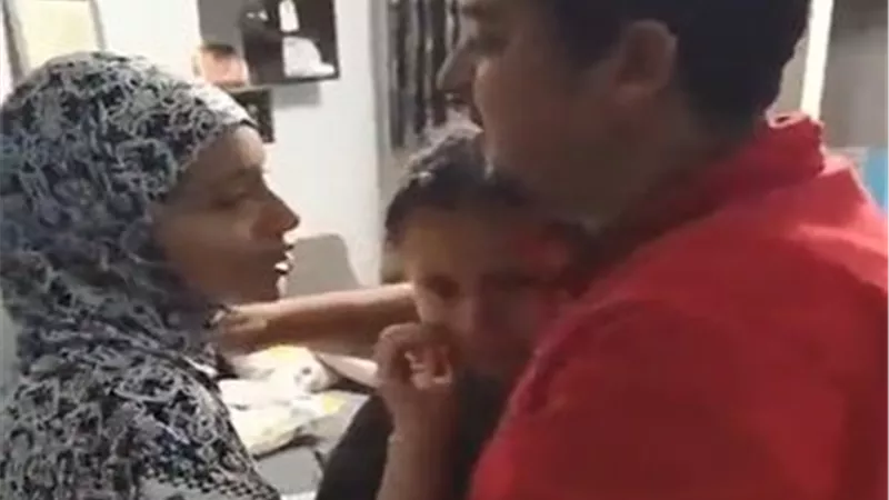 أمن القاهرة يستجيب لاستغاثة مواطن وينقذ طفلين محتجزين داخل شقة 