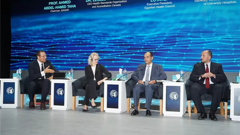 الرقابة الصحية: بيئة العمل العادلة والآمنة هي نقطة الانطلاق لإصلاح المنظومة الصحية