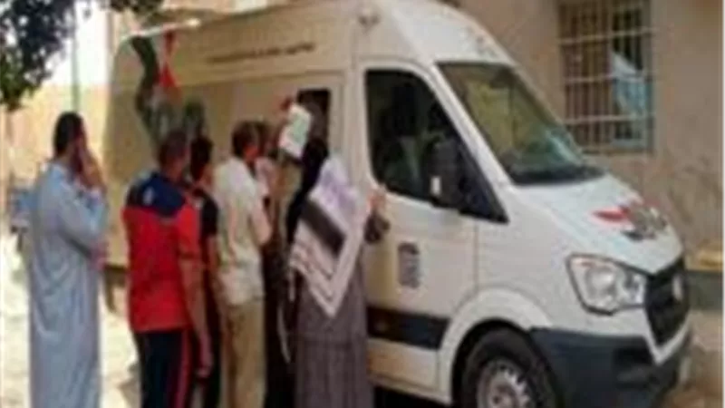 الأحوال المدنية: قوافل خدمات متنقلة لتيسير استخراج الأوراق الثبوتية في المحافظات
