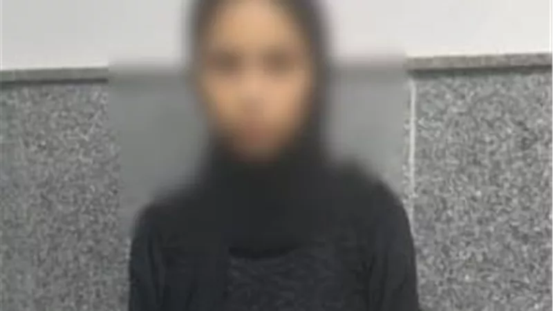 القبض على المتهمة بتعذيب طفلتها بقصد التأديب في كفر الشيخ 