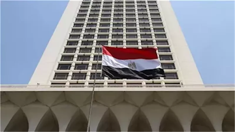 مصر و7 دول يؤكدون رفضهم لأى محاولات لتهجير الفلسطينيين