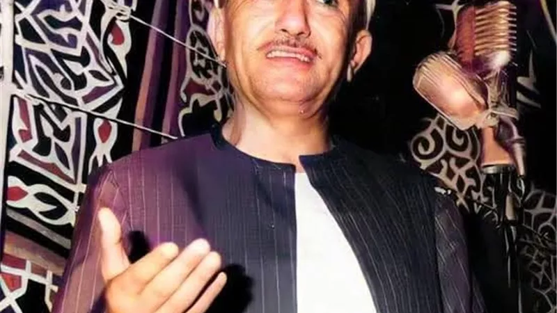 ذكرى وفاة نصر الدين طوبار.. صوت الإيمان الذي خلد الأجيال