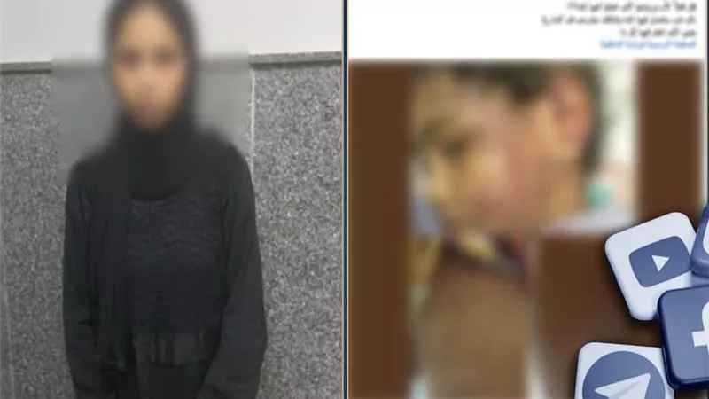أم تعذب طفلتها وتلقي بها في الشارع بكفر الشيخ.. الداخلية تكشف التفاصيل