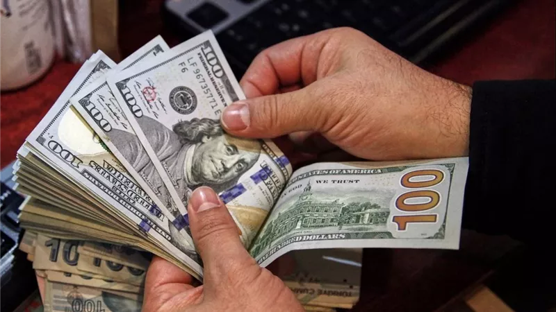 تدفق الدولار يواصل الصعود في البنوك المصرية.. والودائع تتجاوز 63 مليار