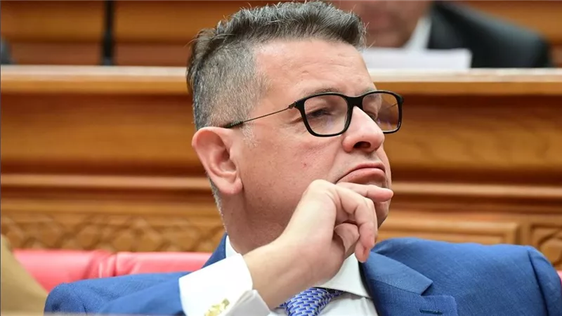 طارق رضوان رئيسًا للجنة حقوق الإنسان بمجلس النواب