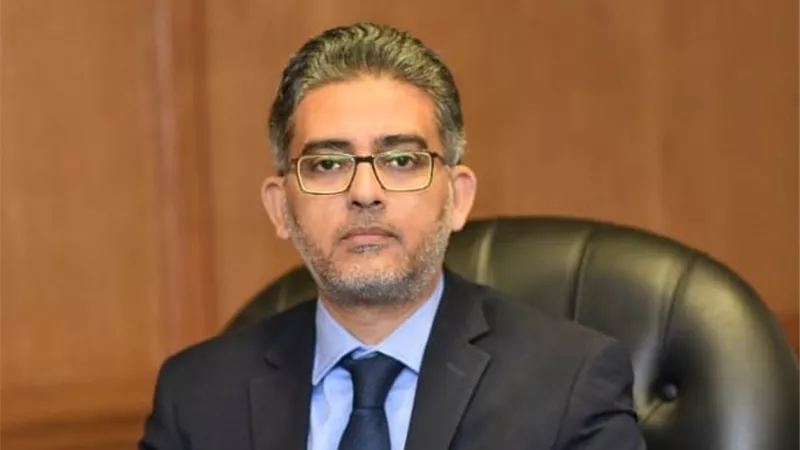 تعيين الدكتور أحمد عبد العزيز نائبًا لرئيس مجلس إدارة الهيئة العامة للرقابة المالية
