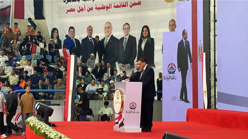 علاء فؤاد: القائمة الوطنية من أجل مصر مشروع وطني لصناعة برلمان قادر على مواجهة التحديات