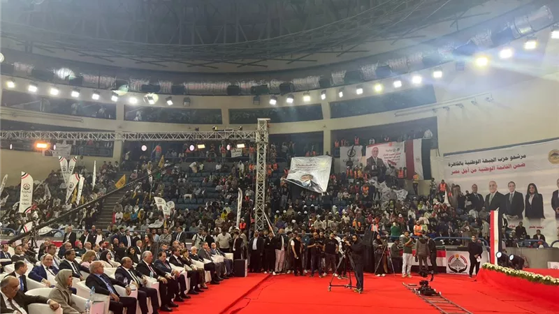 شعراوي: الجبهة الوطنية أحدثت حراكًا واسعًا خلال 8 أشهر وندعو للمشاركة بالتصويت