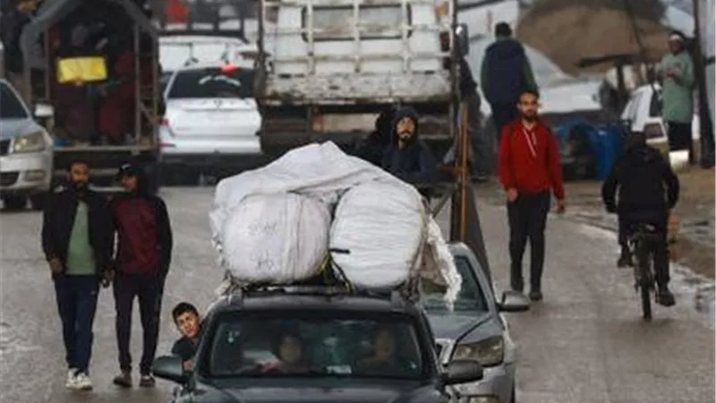 واشنطن تضغط لحسم ملف مقاتلي حماس تمهيداً لترحيل قيادات الحركة من غزة