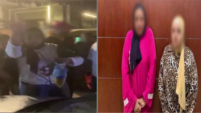 تحقيقات النيابة تكشف تفاصيل اعتداء سيدتين على مالكة سيارة بسبب خلاف مروري بالقاهرة