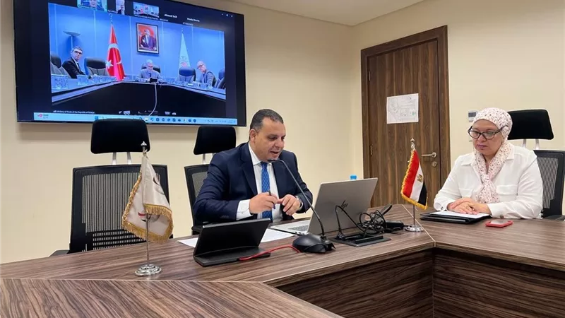 مصر وتركيا تستكملان التنسيقات الفنية لاستئناف آلية المشاورات التجارية