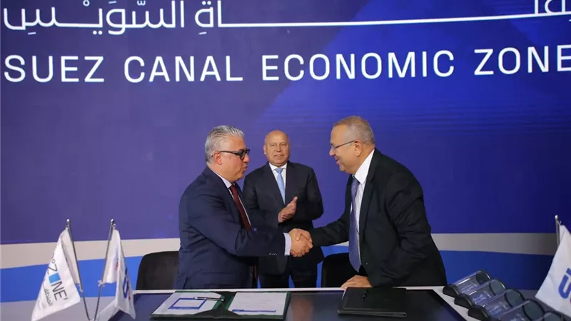 قناة السويس: نعمل على تكامل الموانئ والمناطق الصناعية لدعم سلاسل الإمداد المحلية والدولية