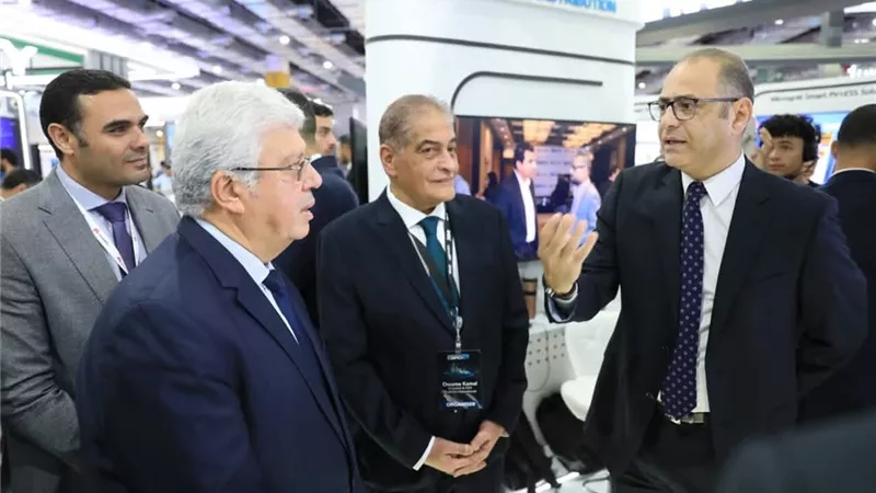 وزير التعليم العالي يعلن إطلاق منصة وطنية جديدة للحوسبة المتقدمة للباحثين