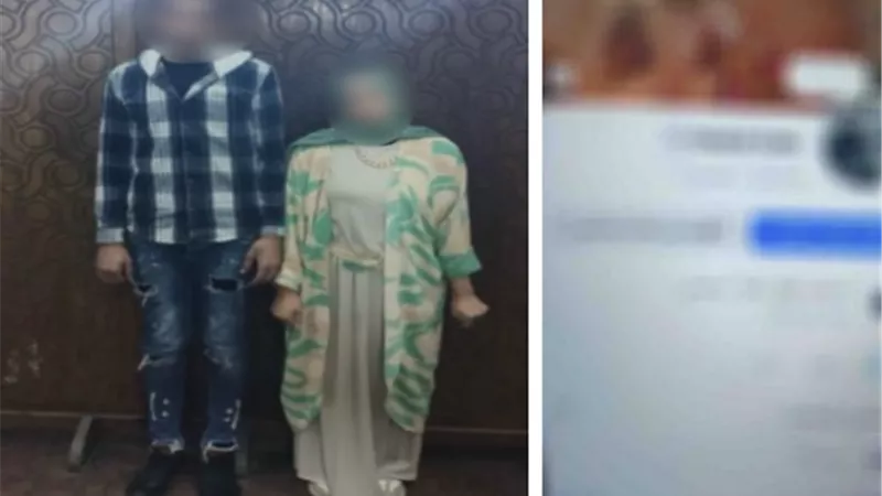 آخر الزمان.. ضبط شاب عرض زوجته لممارسة الرذيلة مقابل الأموال بالإسكندرية