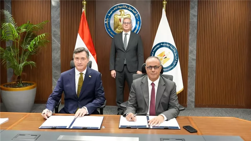 مصر تمد عقود التزام خليج السويس ودلتا النيل مع إيني الإيطالية حتى 2040