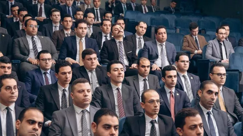 النائب العام يوجه بتنظيم دورات تدريبية متخصصة لأعضاء النيابة العامة