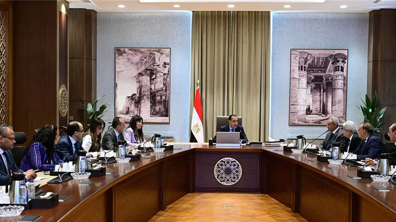 رئيس الوزراء يلتقي أعضاء اللجنة الاستشارية للشئون السياسية