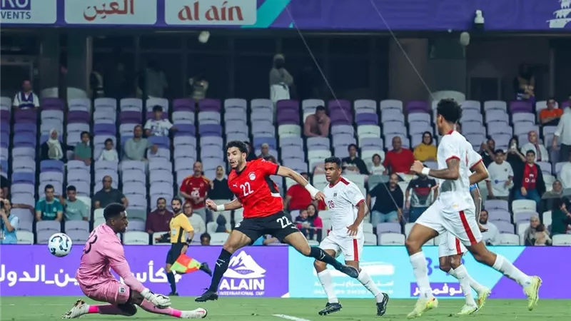 غياب محمد صلاح.. تشكيل منتخب مصر لمباراة نيجيريا 
