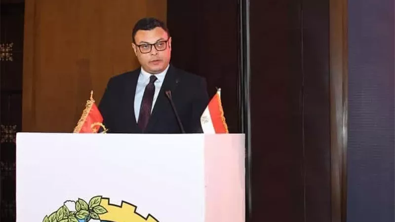  وزير الإسكان: مصر تولي اهتمامًا خاصًا بتوسيع تعاونها مع أنجولا 