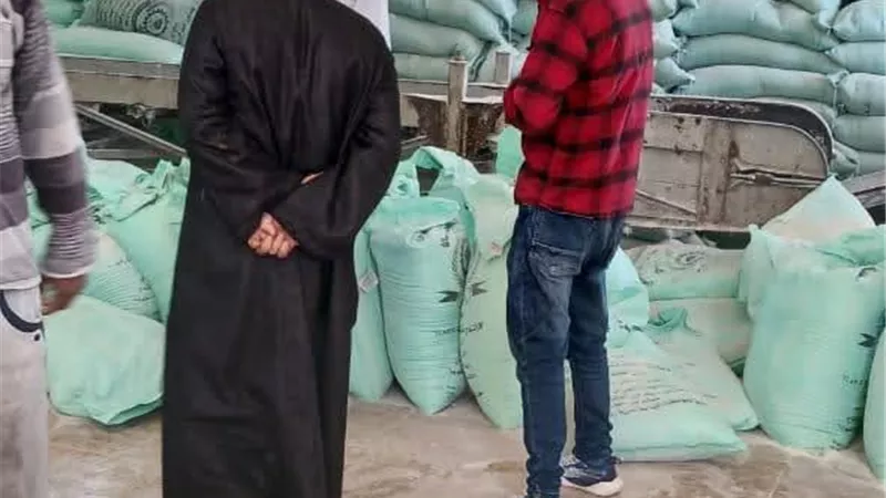 تحرير 208 مخالفات خلال حملات رقابية مكثفة على المخابز والأسواق بالمنيا 