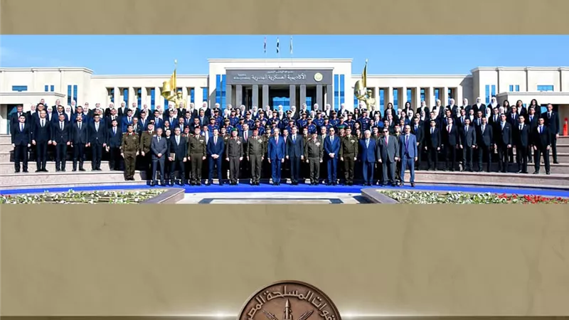 المتحدث العسكرى : الأكاديمية العسكرية المصرية توقع بروتوكول تعاون مع وزارة الإتصالات وصندوق تحيا مصر