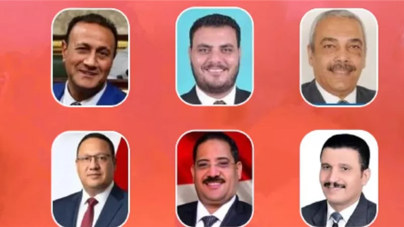 إعادة بين 6 مرشحين في أول المنيا بعد إعلان النتيجة الرسمية