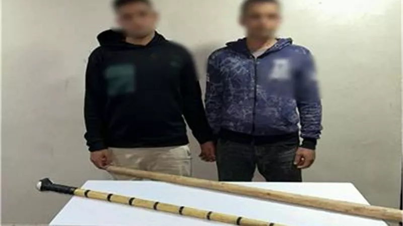 الداخلية تضبط متهمين اعتديا على شاب بالمنيا لإجباره على التنازل عن قضية