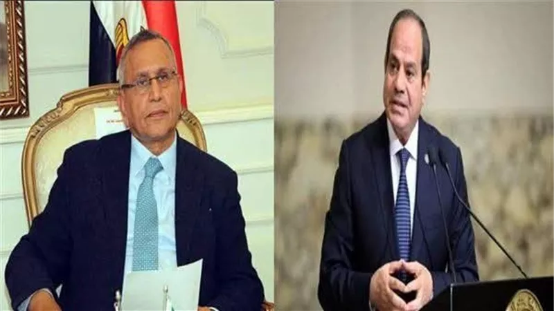 عبدالسند يمامة: الرئيس السيسي يعزز الديمقراطية ويحمي سيادة القانون