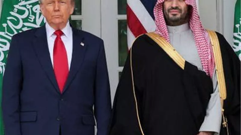 استثمارات عملاقة تهز الاقتصاد العالمي: ولي العهد السعودي يعلن عن شراكات بمليارات الدولارات مع الولايات المتحدة