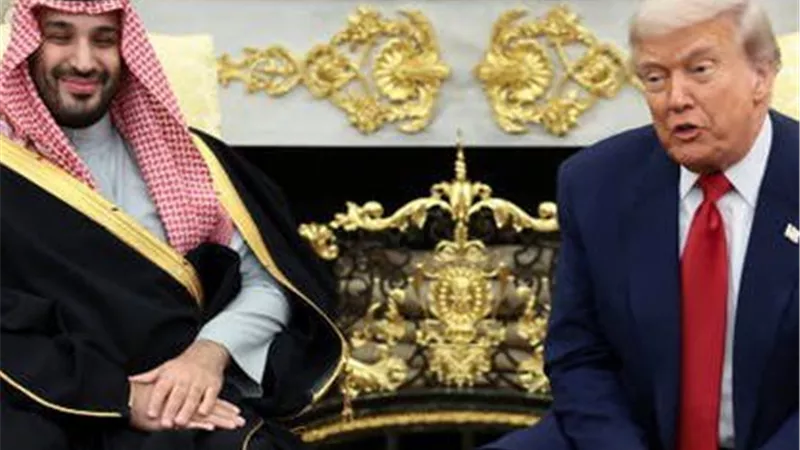 تعاون نووي واستثمارات قياسية: ترامب يكشف ملامح شراكة أميركية سعودية غير مسبوقة